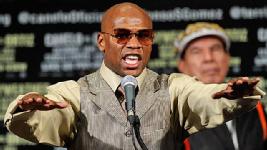 Mayweather Jr. on Lin: 'Black players do what he does every night and don't get the same praise.
