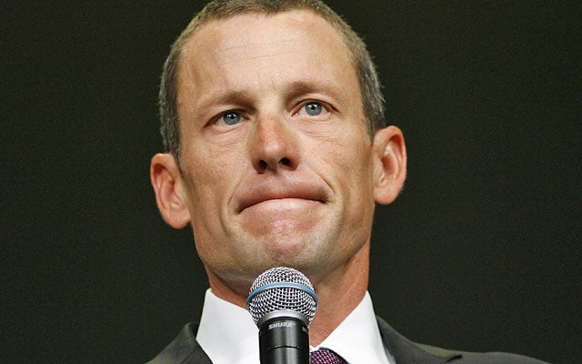 Lance Armstrong Lance Armstrong