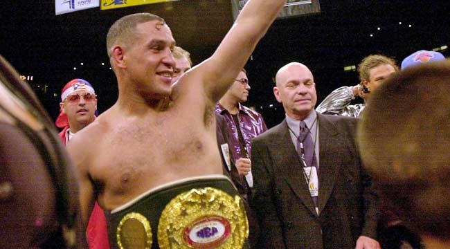 Hector Camacho, 50, won multiple titles in the 1980s and has a career record of 79-5-3. (Getty Images)
