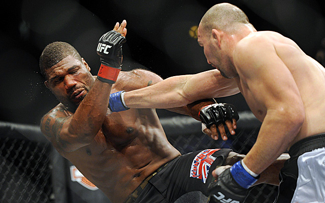 Rampage Jackson Last 5 Fights