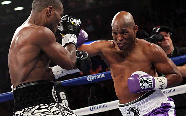 After winning his 19th title bout, Hopkins says he's ready to test the 175- and 168-pound divisions. (USATSI)