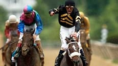 Oxbow wins Preakness