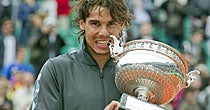 Rafael Nadal (USATSI)