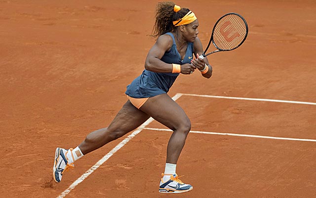 Riding a big winning streak, Serena Williams seeks her first French Open title since 2002. (USATSI)