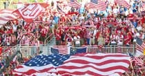 US soccer (USATSI)