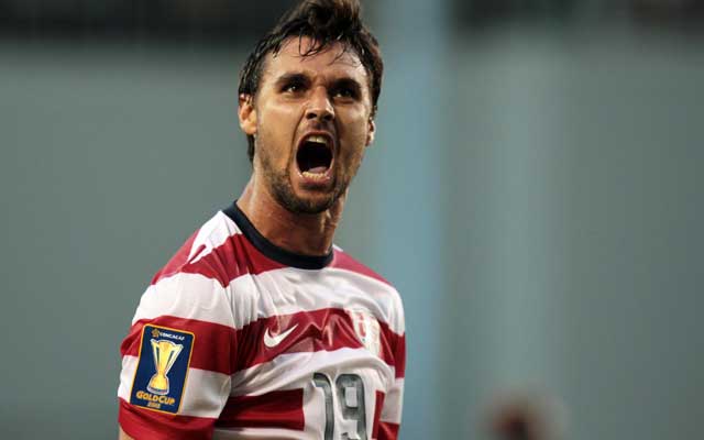 Chris Wondolowski's big night helps the USA win its Gold Cup opener against Belize. (USATSI)