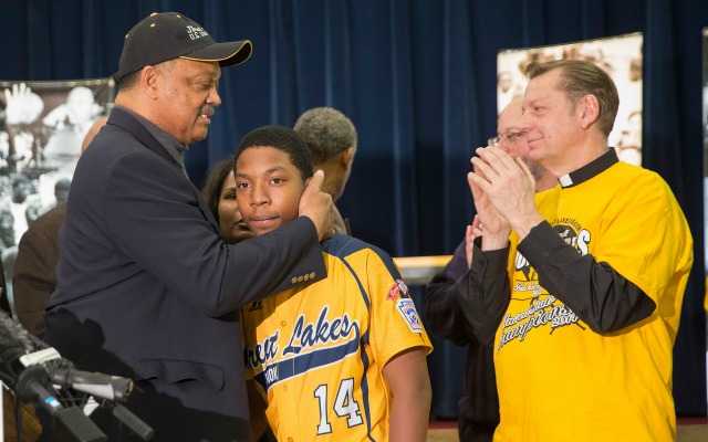 Jackie Robinson West has hired an attorney to fight back against Little League International. (Getty Images)