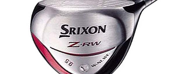 Srixon Z-RW driver