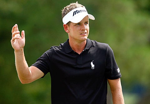 Q-school grad Luke Donald has nearly $15M in career earnings. 