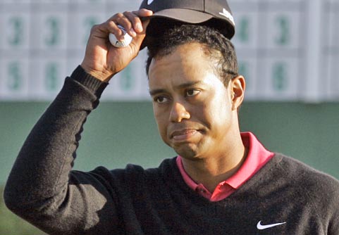 Tiger Woods' once-impeccable image will never be the same again. 