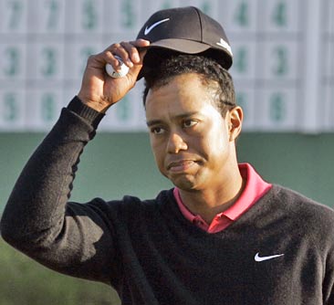 Tiger Woods' once-impeccable image will never be the same. 