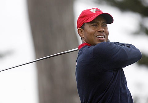 It would help golf's image if Tiger rebounds from his negative press.