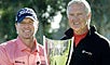 It was a good week for Stricker, but West's event struggled. 