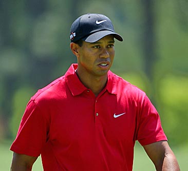 Tiger will try for Green Jacket No. 5 in early April. 