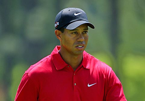 Tiger will try for Green Jacket No. 5 in early April. 