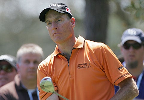 Furyk has not won since the Canadian Open in 2007. 