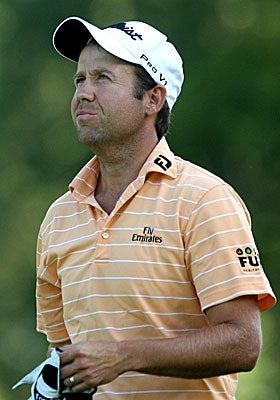 Compton made the Q-school finals for the second time in his career. (Getty Images)