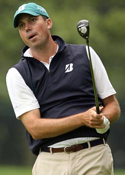 Matt Kuchar enjoyed a career year in 2010 that included 11 top-10 finishes, second in FedEx points. (Getty Images)