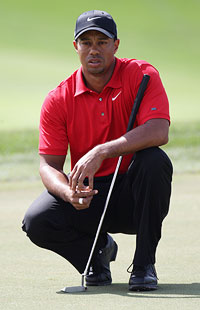 Tiger Woods (Getty Images)
