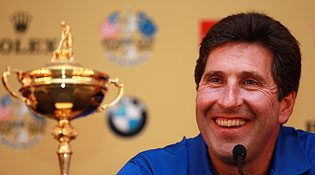 Jose Maria Olazabal (Getty Images)