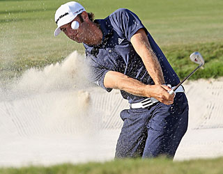 Dustin Johnson has four PGA Tour wins, with two of them coming last year. (Getty Images)