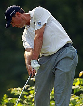 Matt Kuchar says he wouldn't mind being the Steve Stricker of the PGA Tour in ten years. (Getty Images)