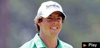 Rory McIlroy