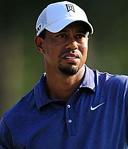 Will new caddie make a difference for Tiger Woods? (Getty Images)