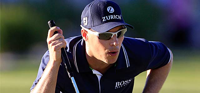 Ben Crane got the fireworks started in the McGladrey Classic  when he won in a playoff. (Getty Images)