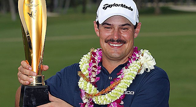 Wagner seized control of the final round with a birdie at No. 15. (Getty Images)