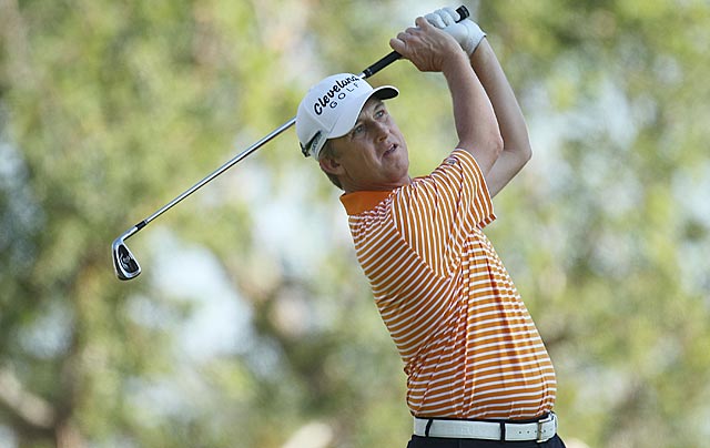 David Toms needs only 27 putts to get through the La Quinta Country Club course. (Getty Images)