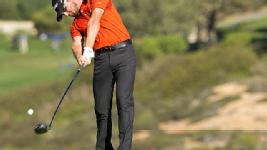 Kyle Stanley came one birdie putt short of breaking Tiger Woods' 54-hole record in 1998.