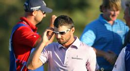 Kyle Stanley can only ponder what might have been as Brandt Snedeker receives post-playoff congrat