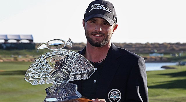 Stanley closes with a 65 and leaves Spencer Levin the one feeling the pain this time. (Getty Images)