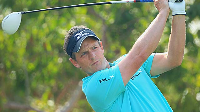 Despite winning money titles on the European and PGA Tours, Luke Donald isn't well known. (Getty Images)