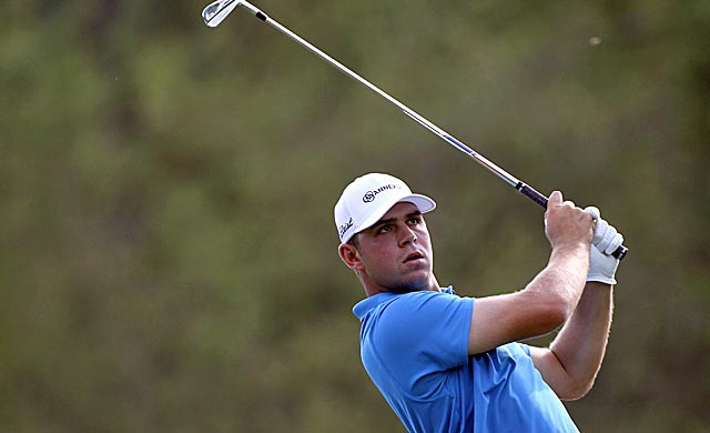 Gary Woodland won at Innisbrook last year in a field not as strong as 2012's. (Getty Images)