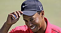 Tiger Woods (AP)