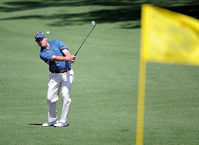 After trimming down, Pettersson struggled in '09 with how the weight loss affected his swing. (Getty Images)