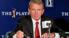 Tim Finchem says 'it's that important to golf' to continue to recognize the Masters. 