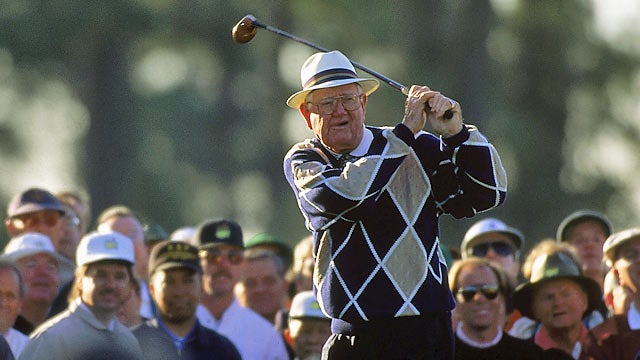 Eleven straight wins in 1945 is one of many feats accomplished by the late Byron Nelson. (Getty Images)