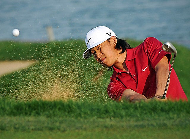 A struggling Kim finally decides this week to take time off to address his injuries. (Getty Images)
