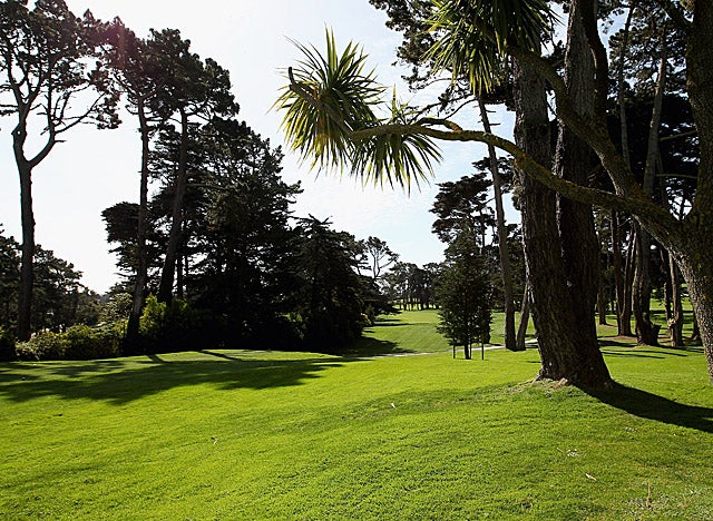 No. 16 isn't the only par-5 at Olympic Club that will likely prove punishing this week. (Getty Images)