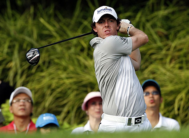 With $4.7 million in winnings, McIlroy leads the European money list by $1.3 million. (Getty Images)