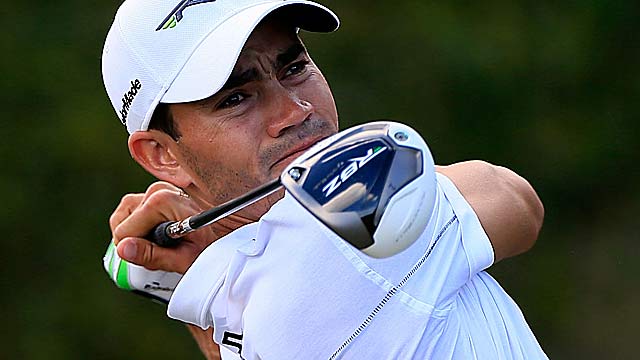 Villegas leads at Honda Classic; Tiger, McIlroy six shots back
