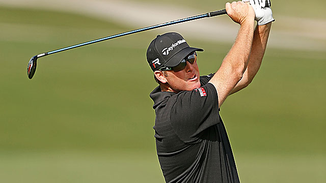 D.A. Points, whose only victory came at Pebble Beach, hopes to win to get into the Masters. (Getty Images)