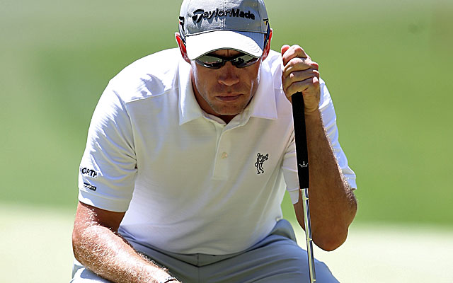 Brian Davis is playing Harbour Town as well as anyone in recent years. (Getty Images)