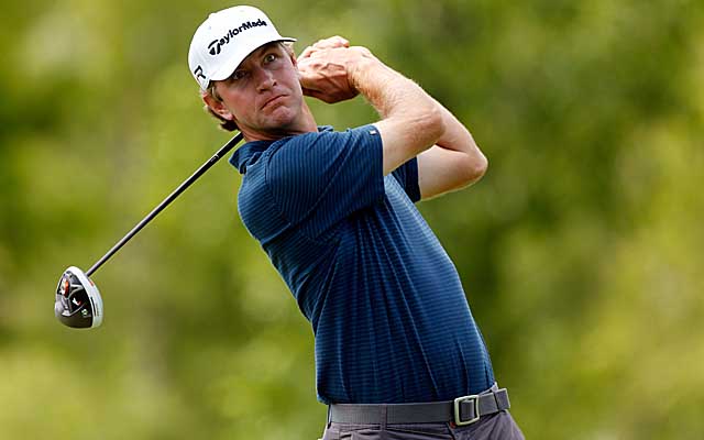 The 2009 U.S. Open winner, Glover is in good position heading into the weekend in New Orleans. (Getty Images)