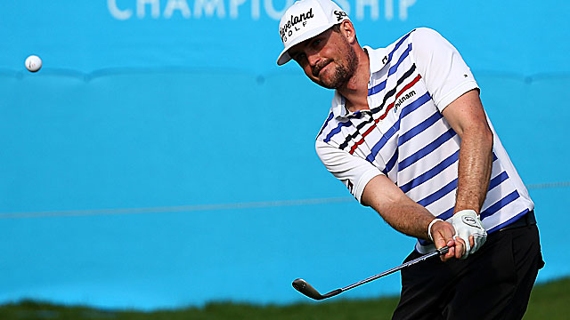 Keegan Bradley is 11-under 129 a day after setting the TPC Four Seasons course record with a 60. (Getty Images)