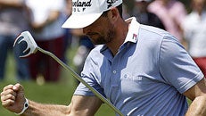 Bradley still in control