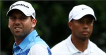 Sergio + Tiger (USATSI)